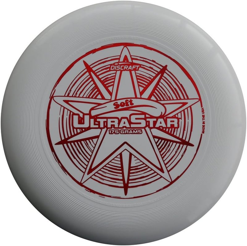 Soft Ultra-Star 175g Ultimate Flying Disc